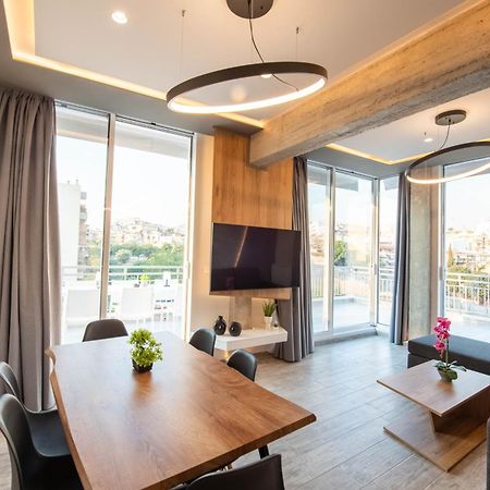 Skia Luxury Living Above The Walls Thessaloniki Exterior photo