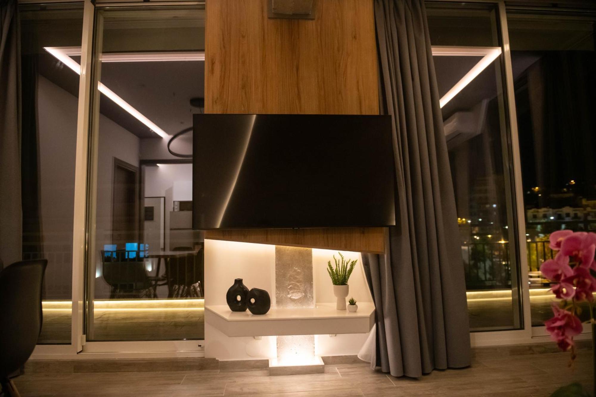 Skia Luxury Living Above The Walls Thessaloniki Exterior photo
