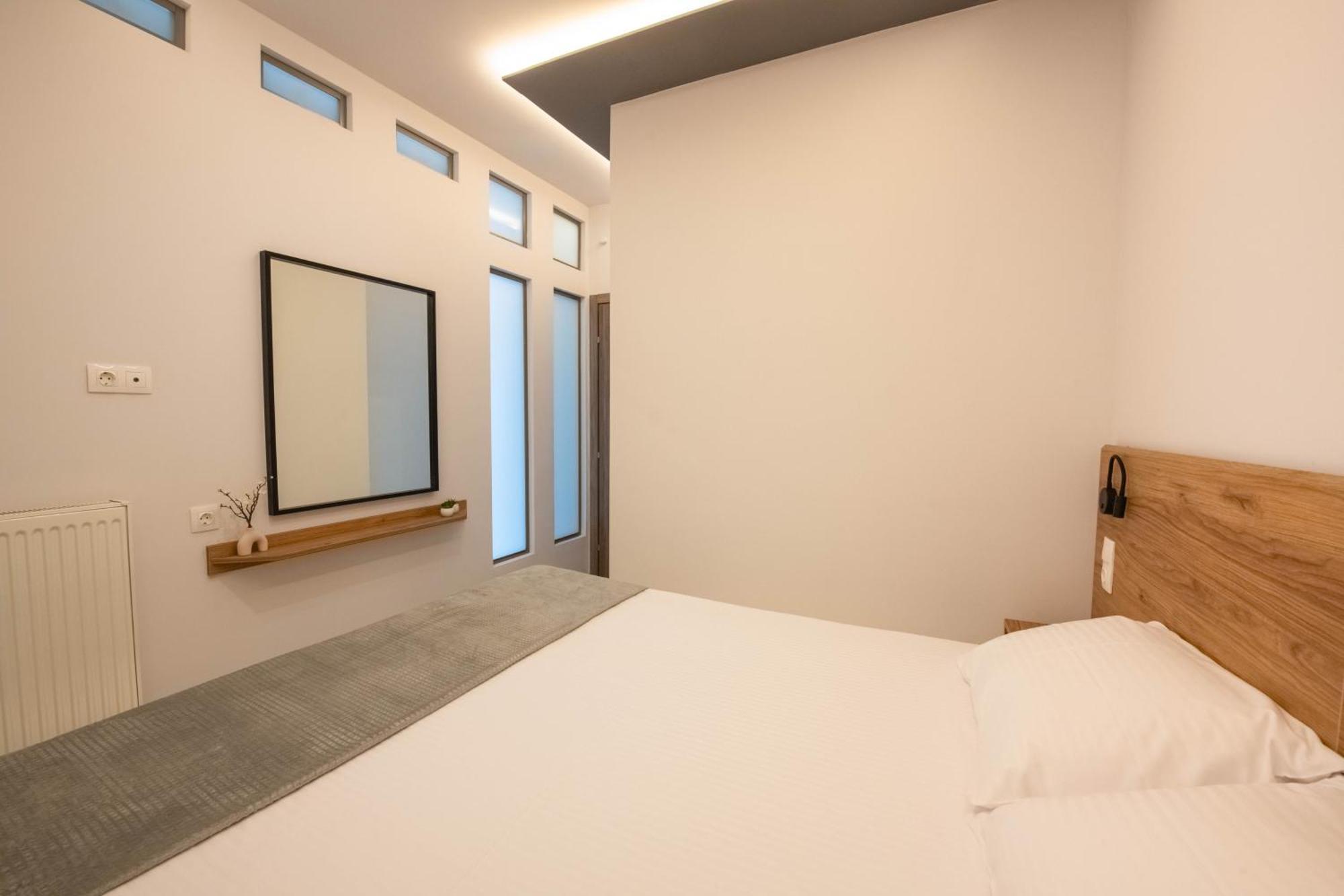 Skia Luxury Living Above The Walls Thessaloniki Exterior photo