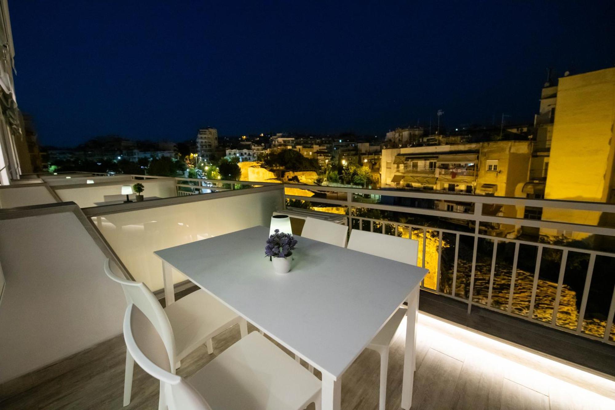 Skia Luxury Living Above The Walls Thessaloniki Exterior photo