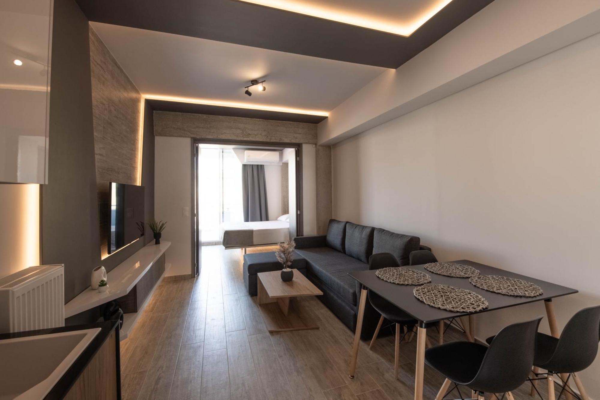 Skia Luxury Living Above The Walls Thessaloniki Exterior photo