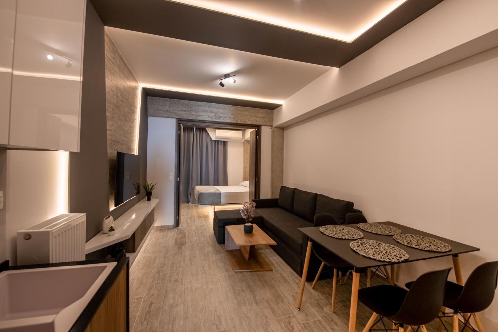 Skia Luxury Living Above The Walls Thessaloniki Exterior photo