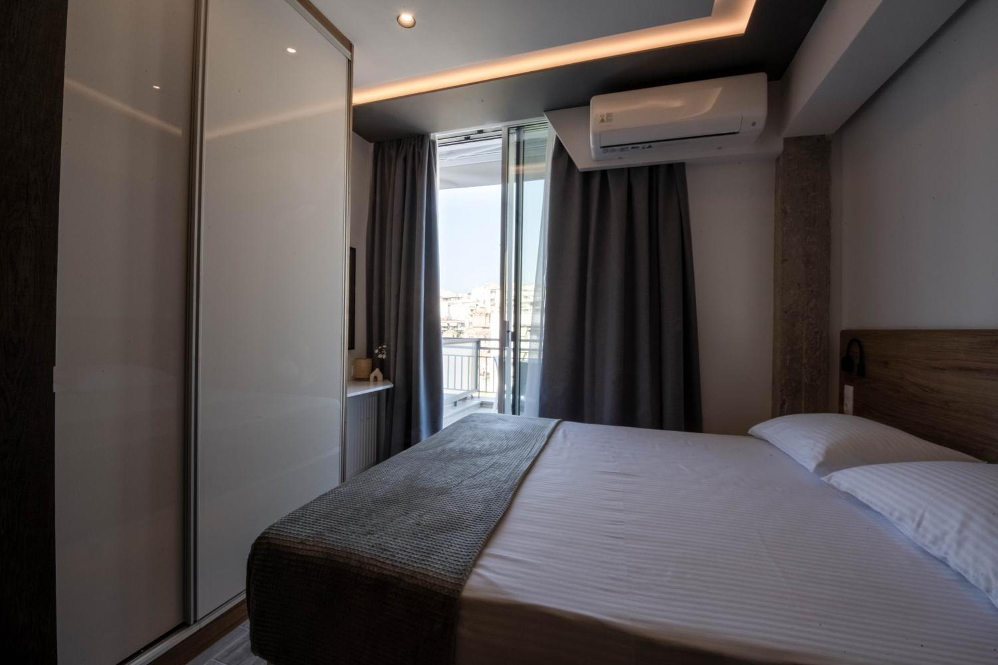 Skia Luxury Living Above The Walls Thessaloniki Exterior photo