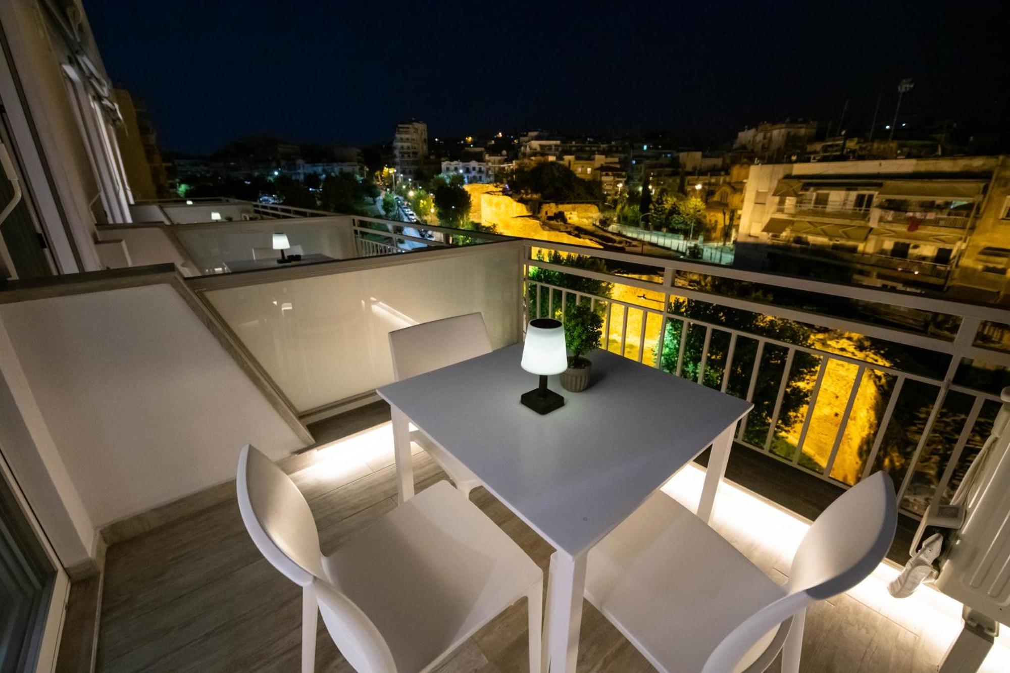Skia Luxury Living Above The Walls Thessaloniki Exterior photo