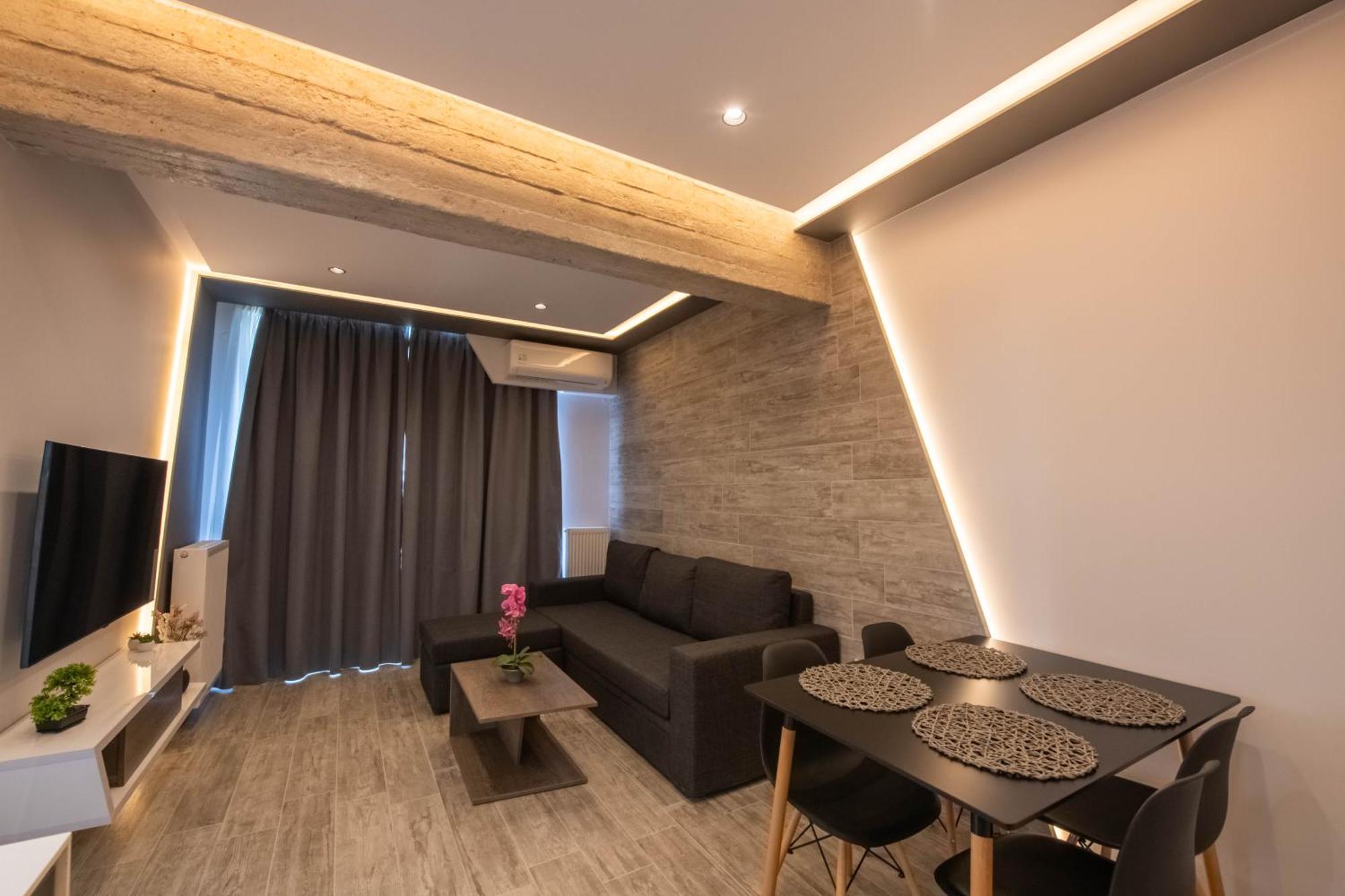 Skia Luxury Living Above The Walls Thessaloniki Exterior photo