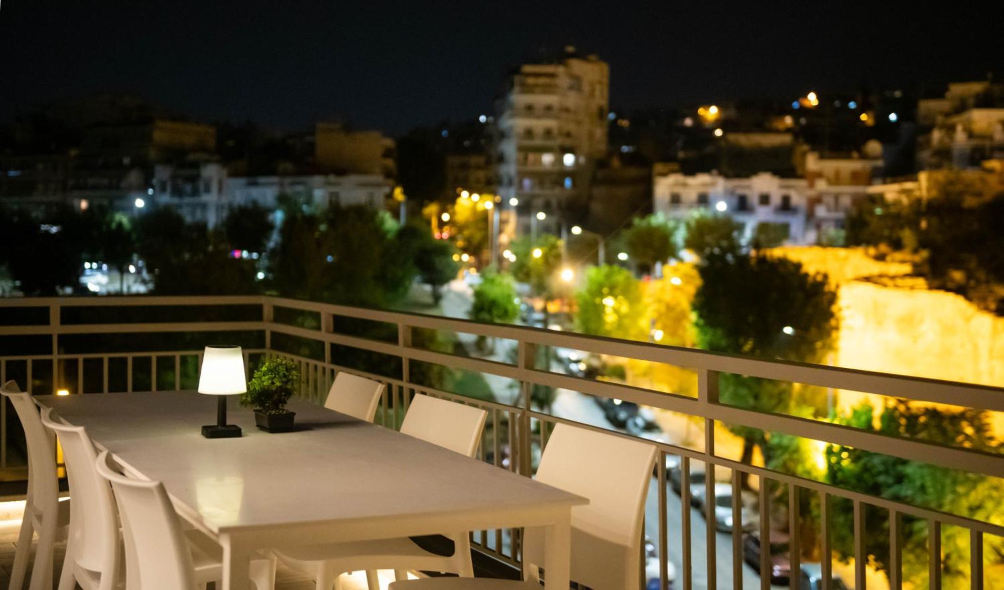 Skia Luxury Living Above The Walls Thessaloniki Exterior photo