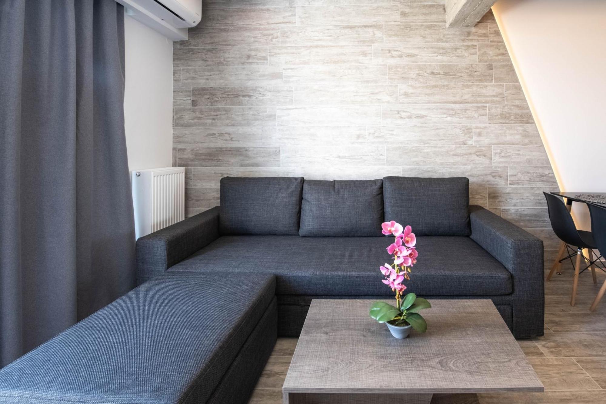 Skia Luxury Living Above The Walls Thessaloniki Exterior photo