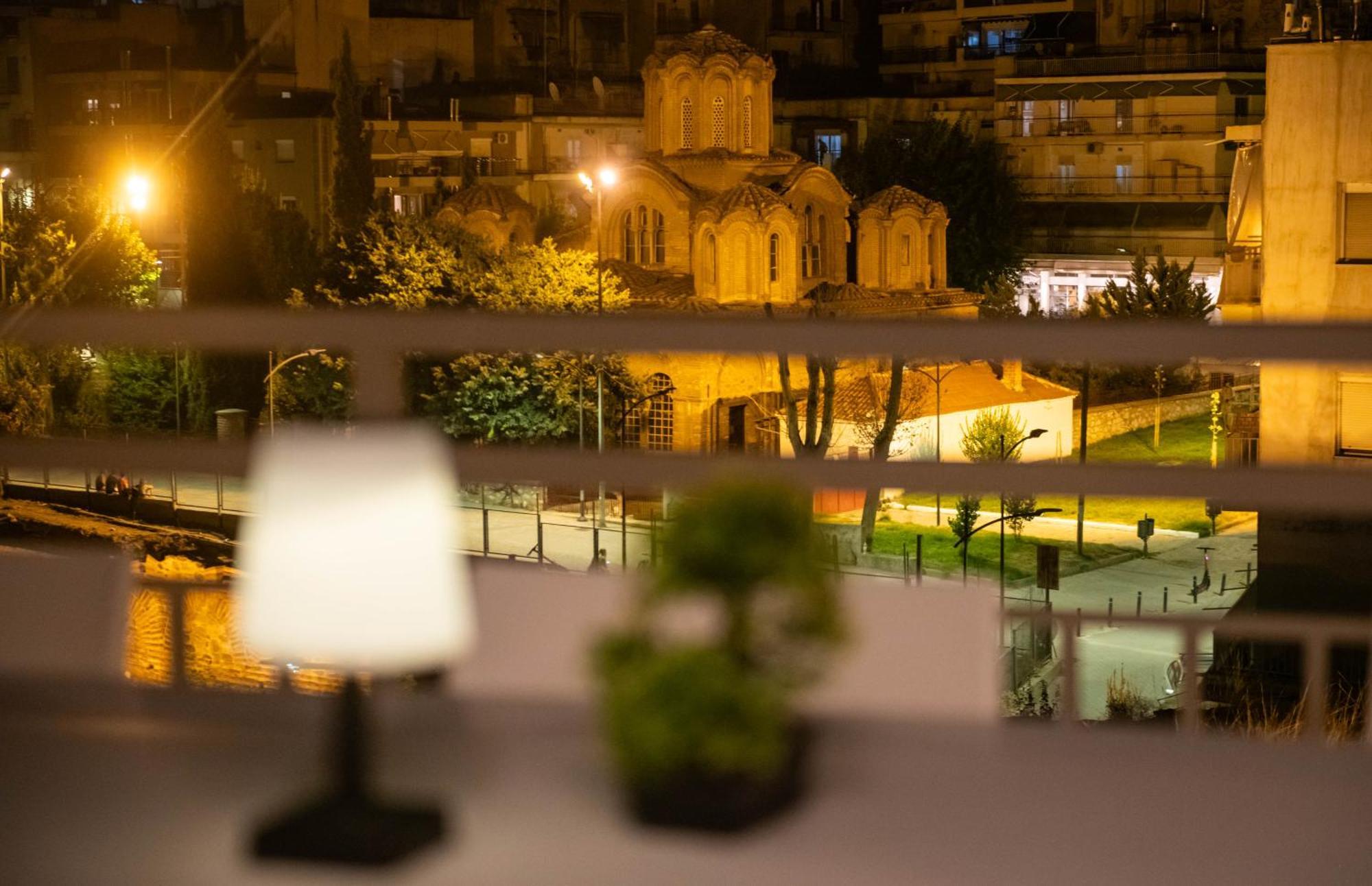 Skia Luxury Living Above The Walls Thessaloniki Exterior photo
