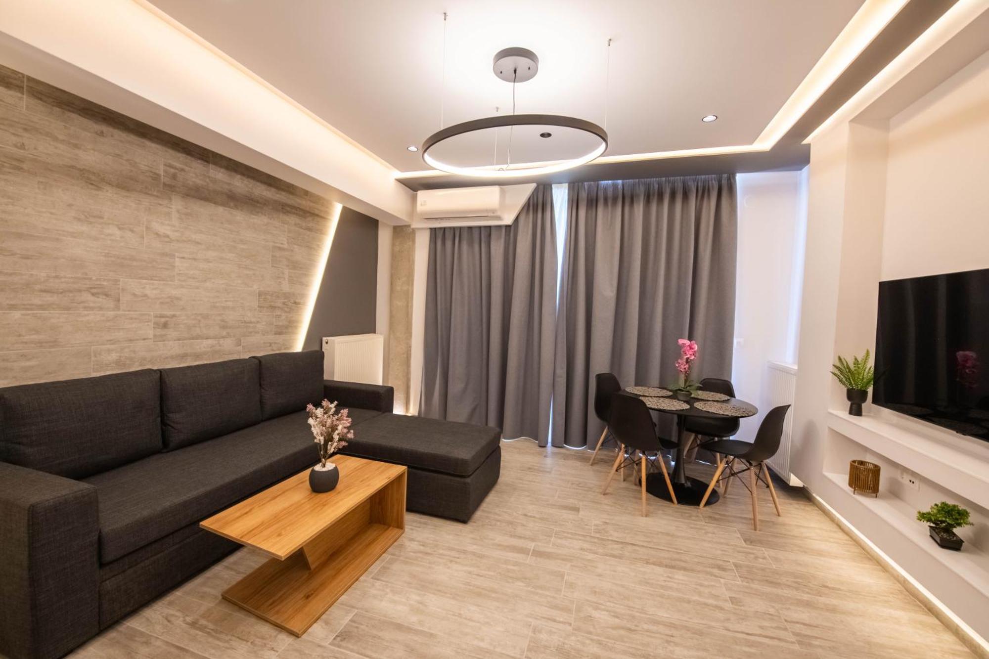 Skia Luxury Living Above The Walls Thessaloniki Exterior photo