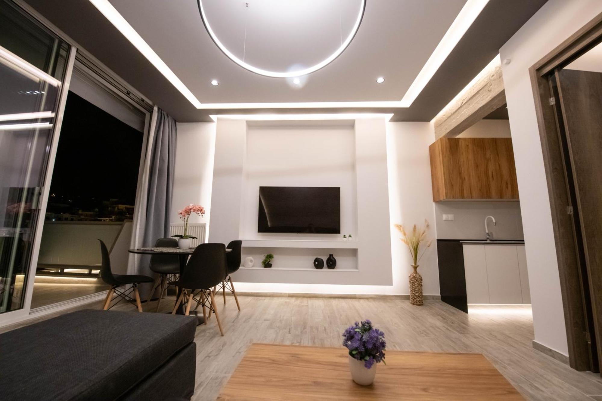 Skia Luxury Living Above The Walls Thessaloniki Exterior photo