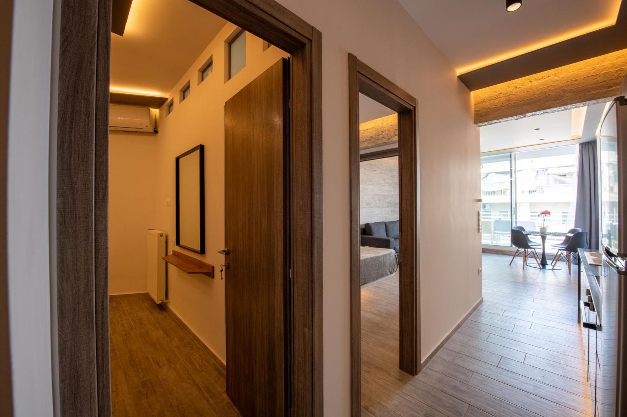 Skia Luxury Living Above The Walls Thessaloniki Exterior photo