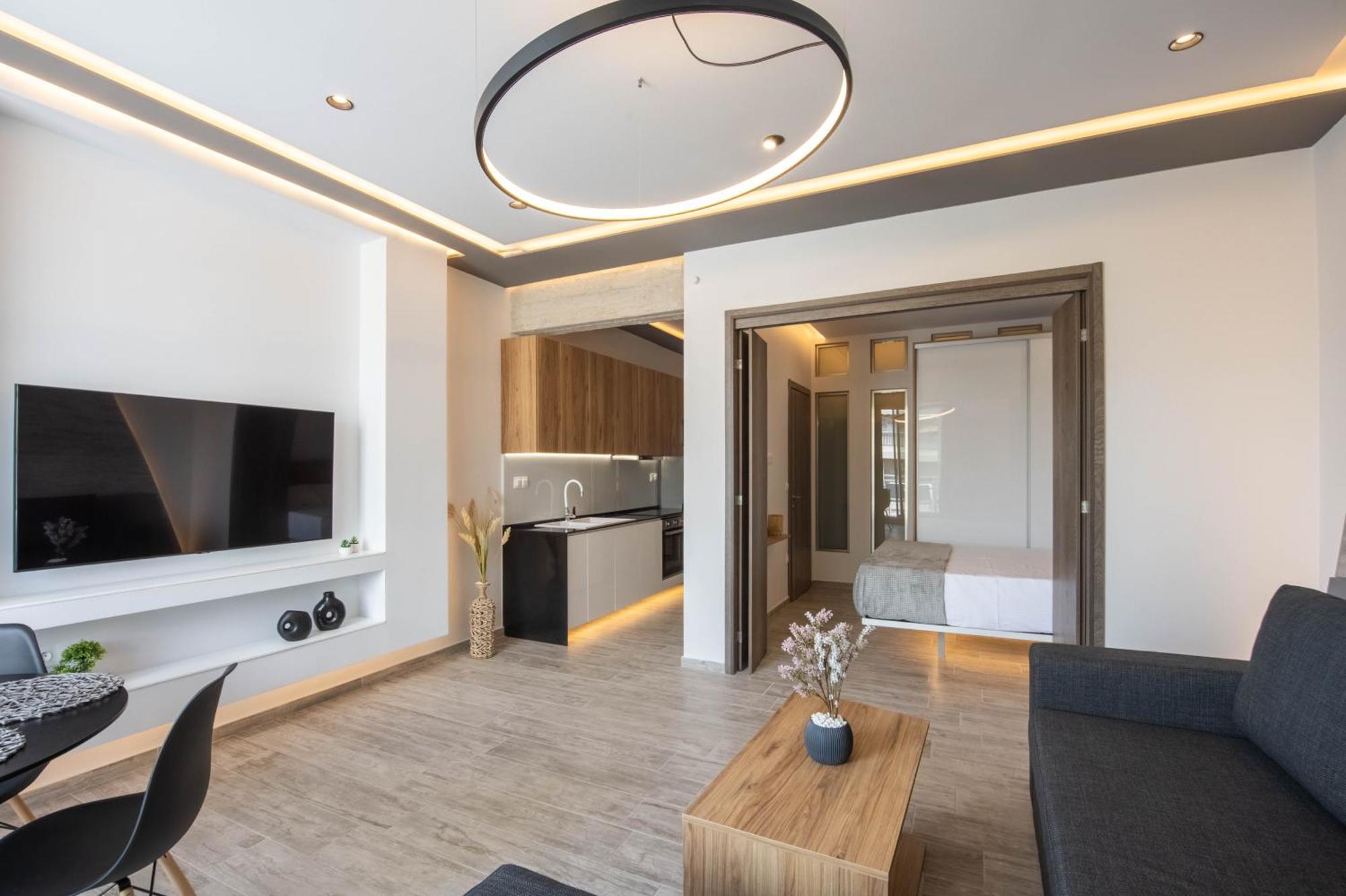 Skia Luxury Living Above The Walls Thessaloniki Exterior photo