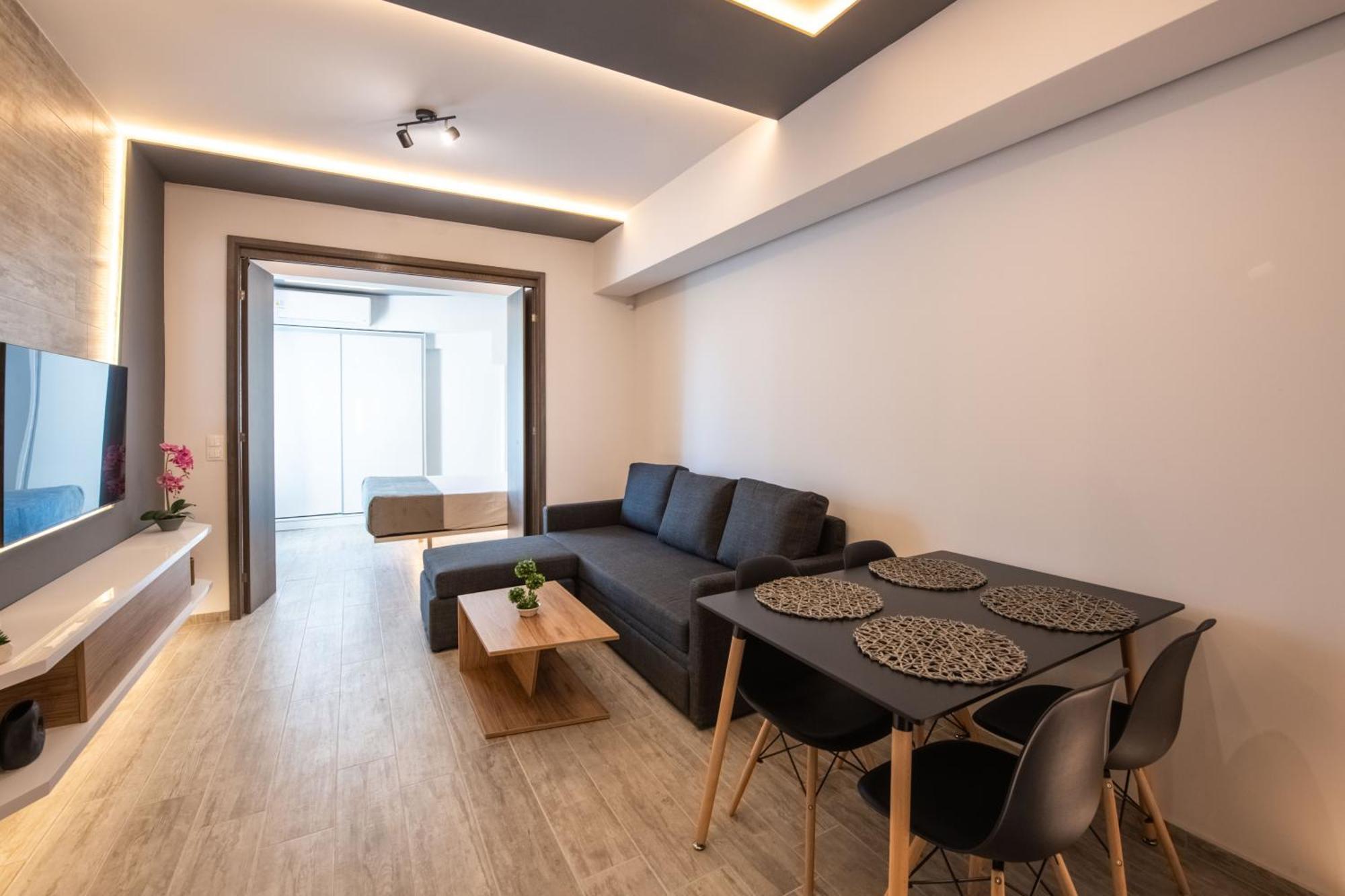 Skia Luxury Living Above The Walls Thessaloniki Exterior photo