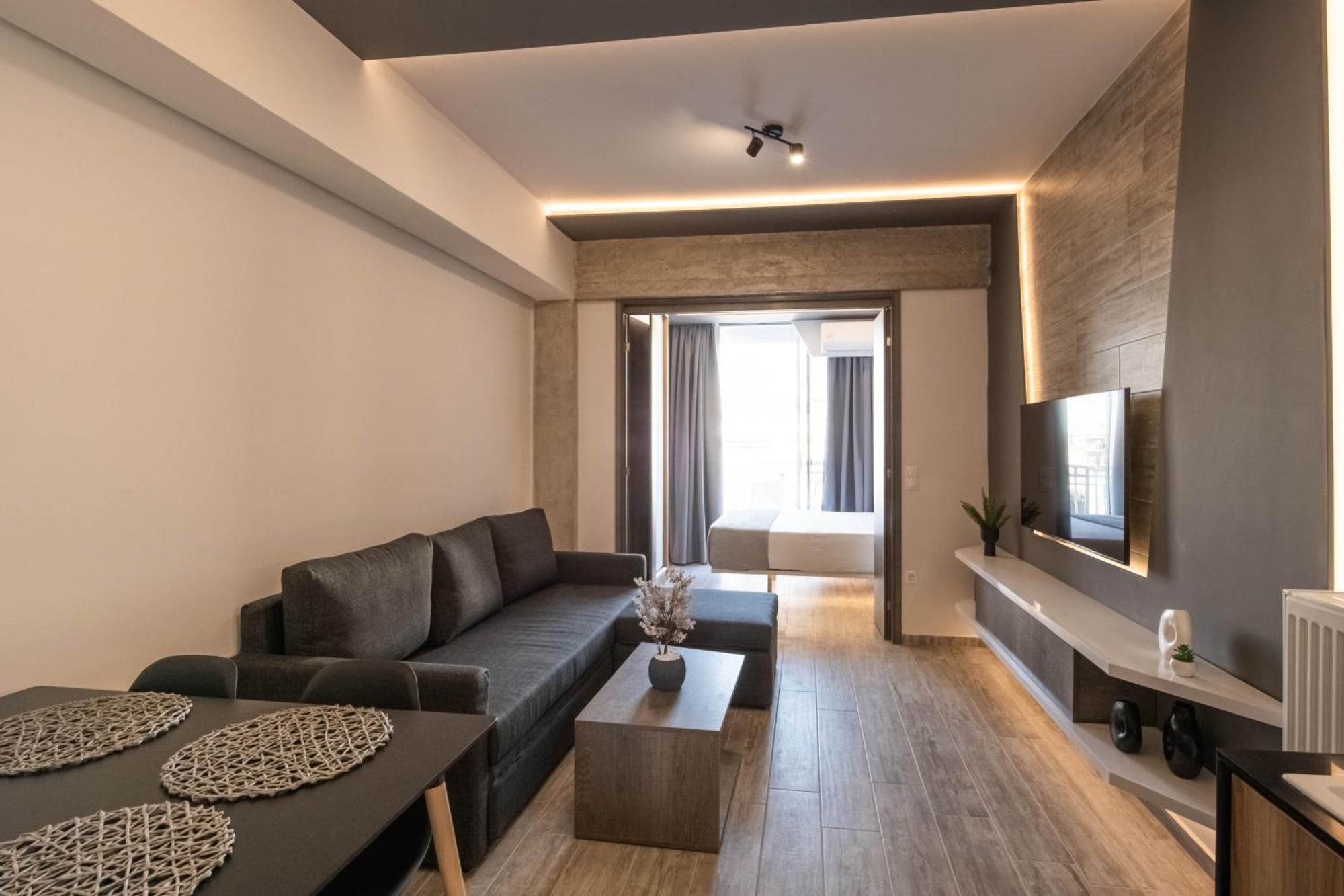 Skia Luxury Living Above The Walls Thessaloniki Exterior photo