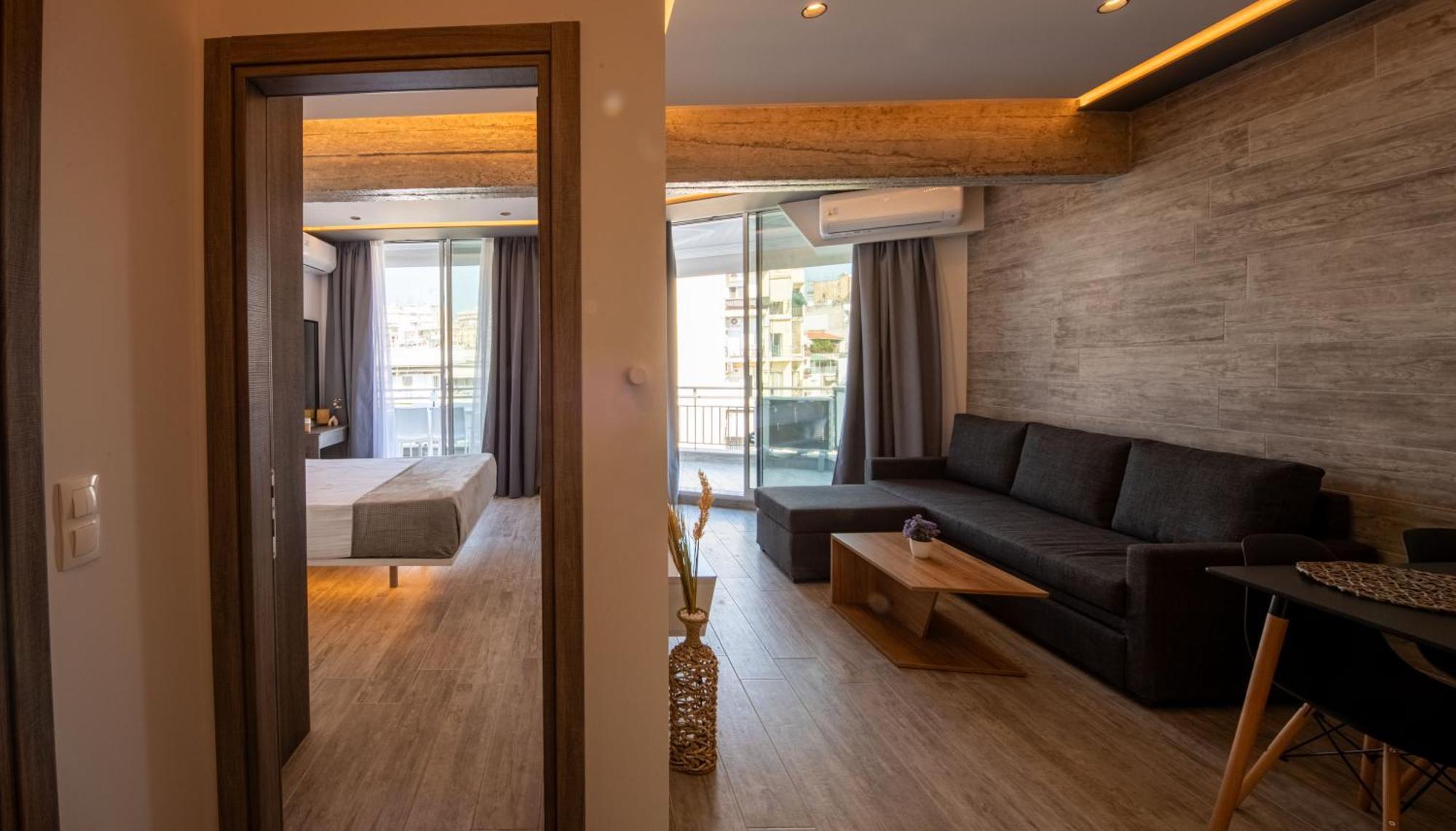 Skia Luxury Living Above The Walls Thessaloniki Exterior photo