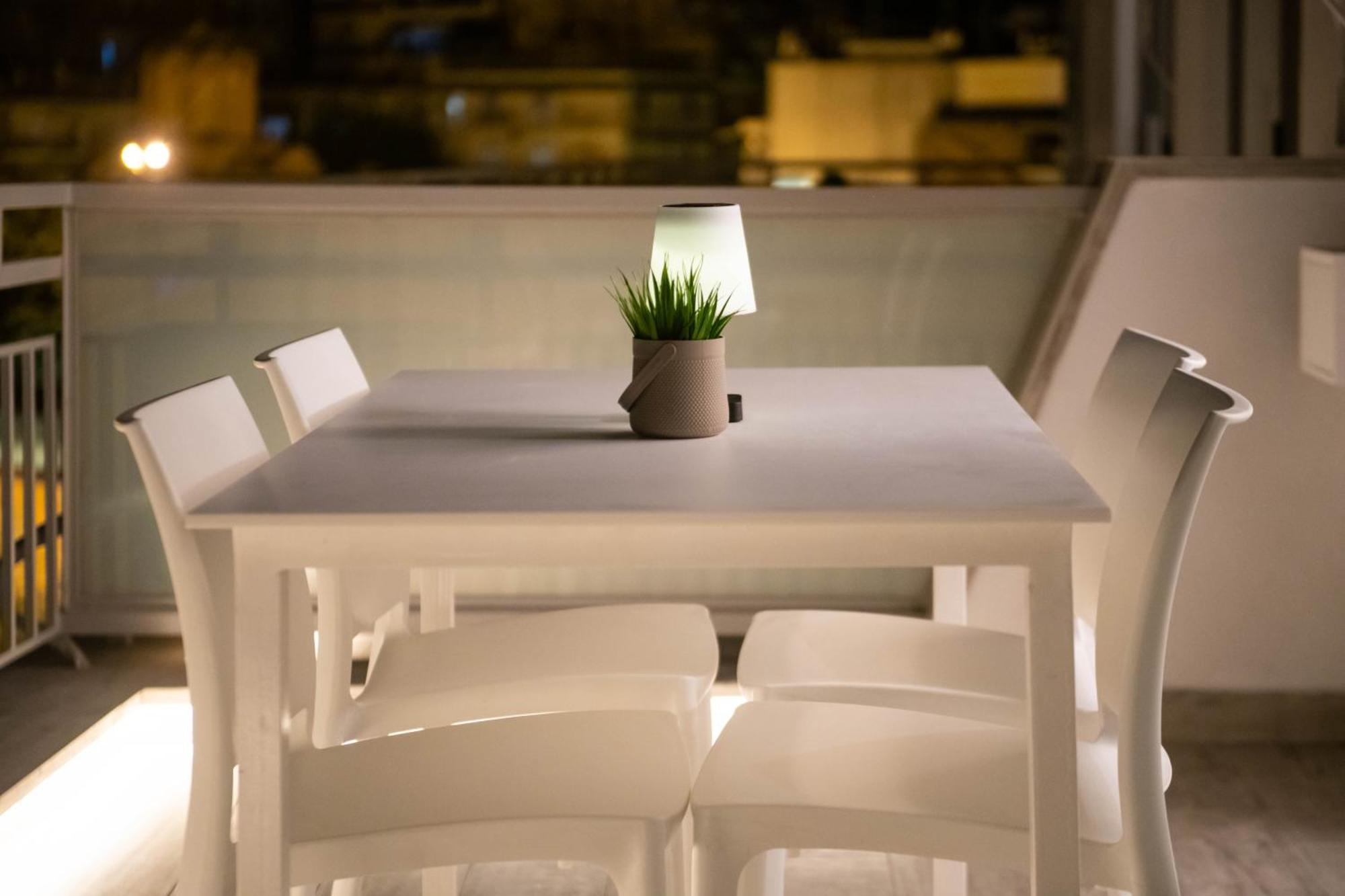 Skia Luxury Living Above The Walls Thessaloniki Exterior photo