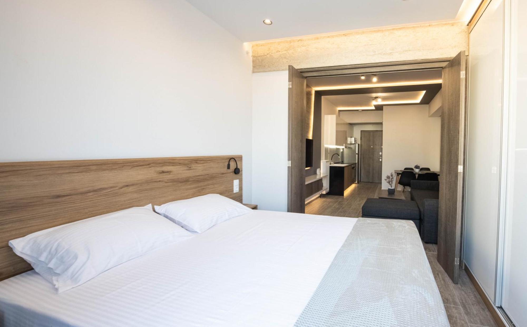 Skia Luxury Living Above The Walls Thessaloniki Exterior photo