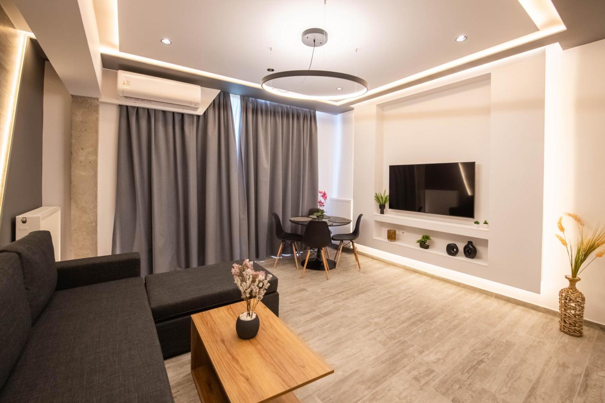Skia Luxury Living Above The Walls Thessaloniki Exterior photo