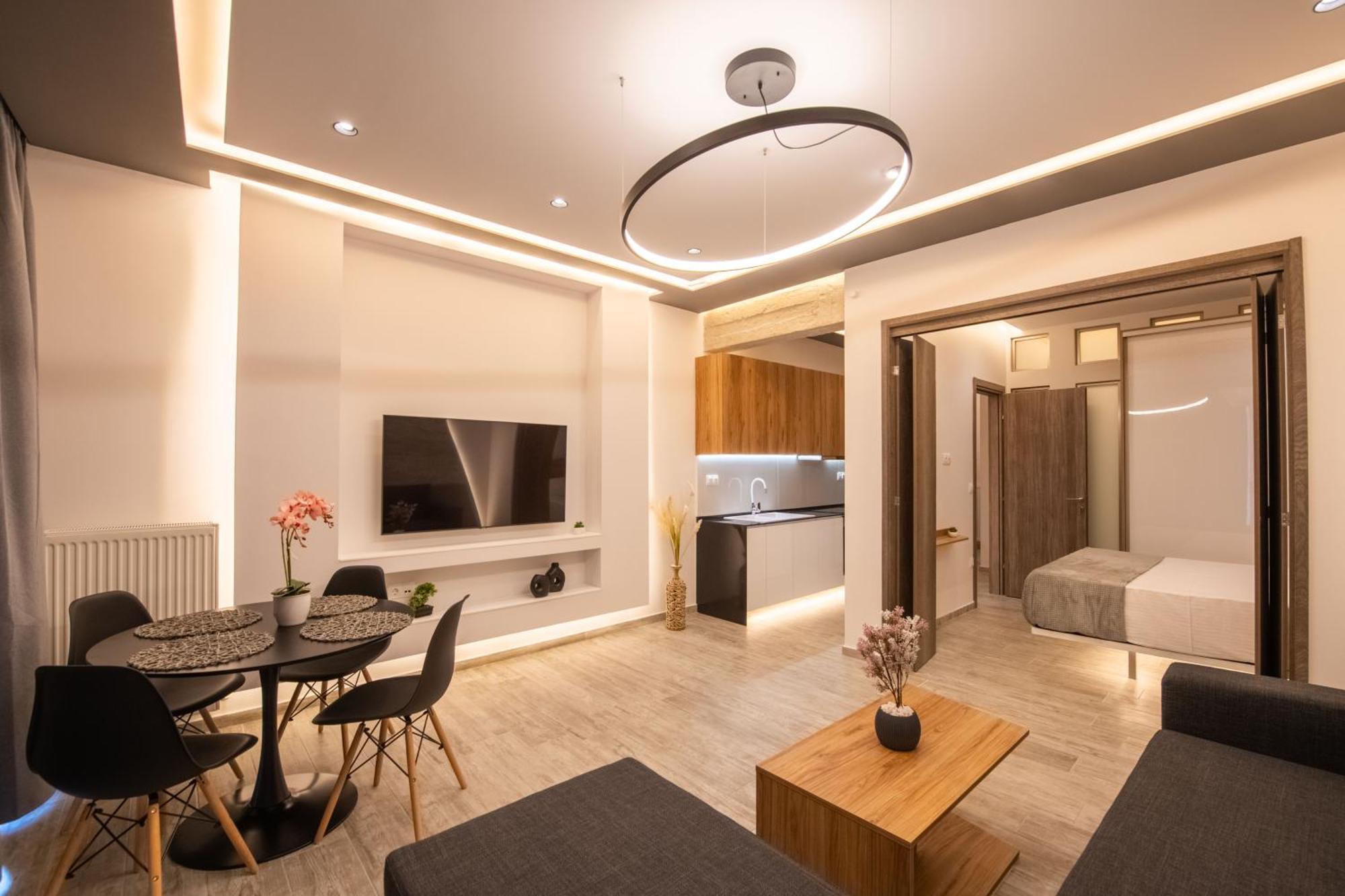 Skia Luxury Living Above The Walls Thessaloniki Exterior photo