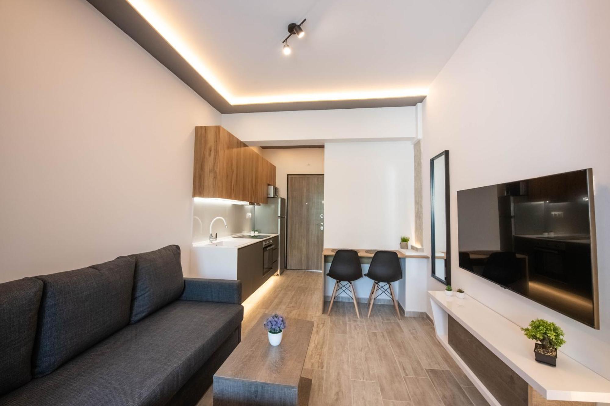 Skia Luxury Living Above The Walls Thessaloniki Exterior photo